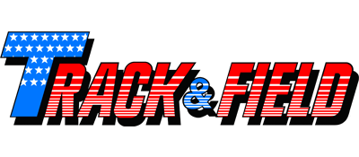 Track & Field logo for GameBoy